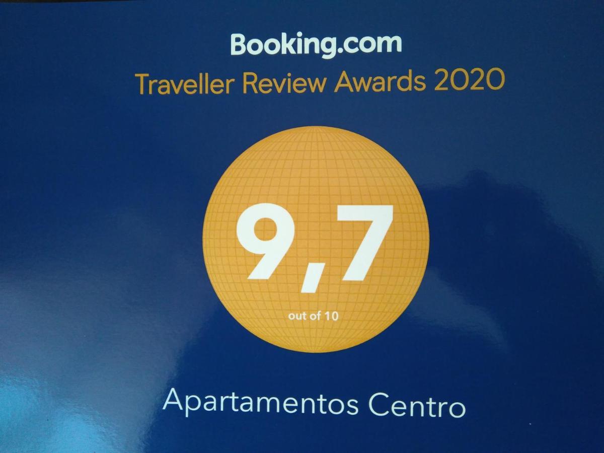 Apartamentos Centro サンタ・ポラ エクステリア 写真