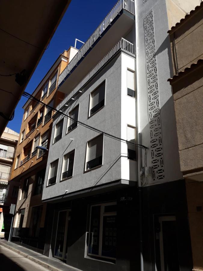 Apartamentos Centro サンタ・ポラ エクステリア 写真