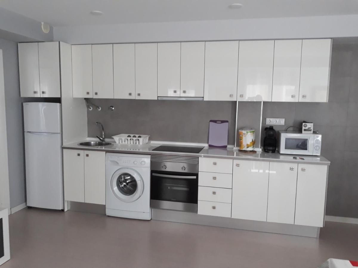 Apartamentos Centro サンタ・ポラ エクステリア 写真