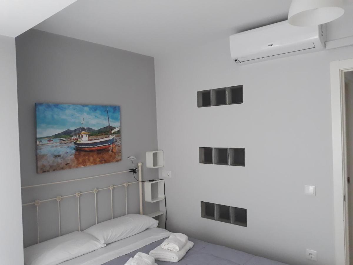 Apartamentos Centro サンタ・ポラ エクステリア 写真
