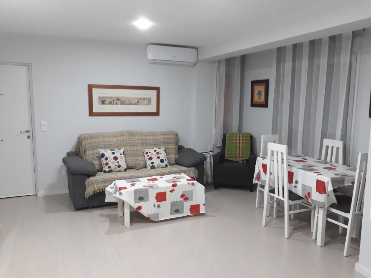Apartamentos Centro サンタ・ポラ エクステリア 写真