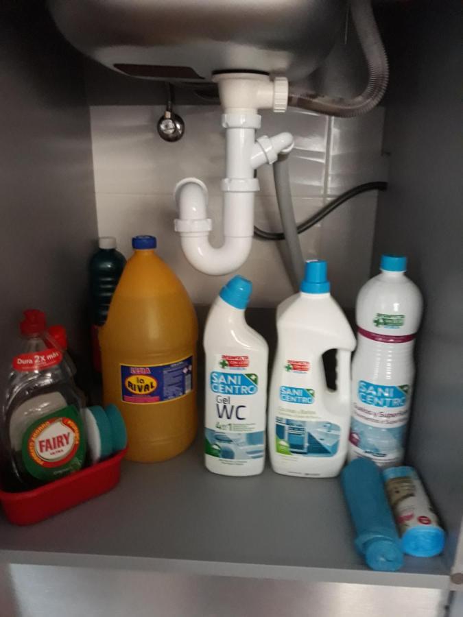 Apartamentos Centro サンタ・ポラ エクステリア 写真