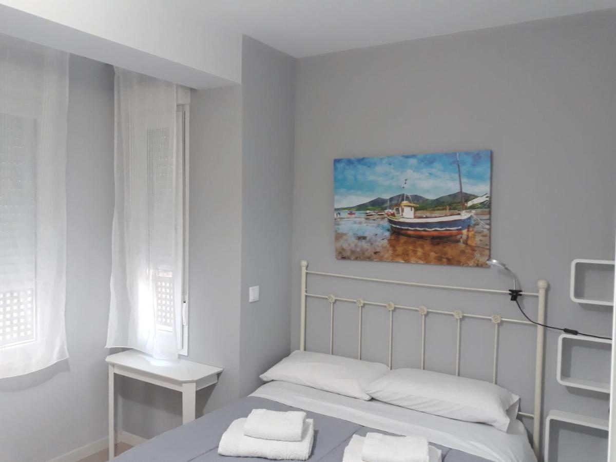 Apartamentos Centro サンタ・ポラ エクステリア 写真