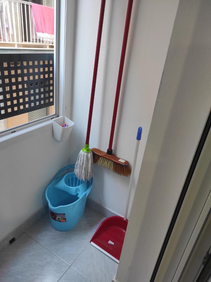 Apartamentos Centro サンタ・ポラ エクステリア 写真