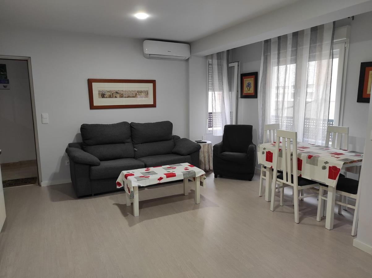 Apartamentos Centro サンタ・ポラ エクステリア 写真