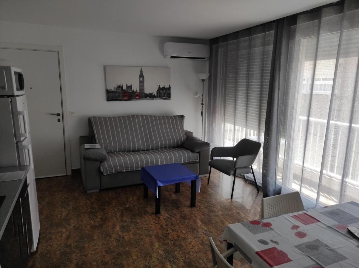 Apartamentos Centro サンタ・ポラ エクステリア 写真