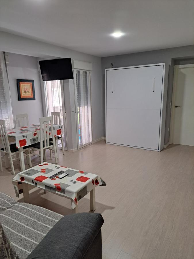 Apartamentos Centro サンタ・ポラ エクステリア 写真