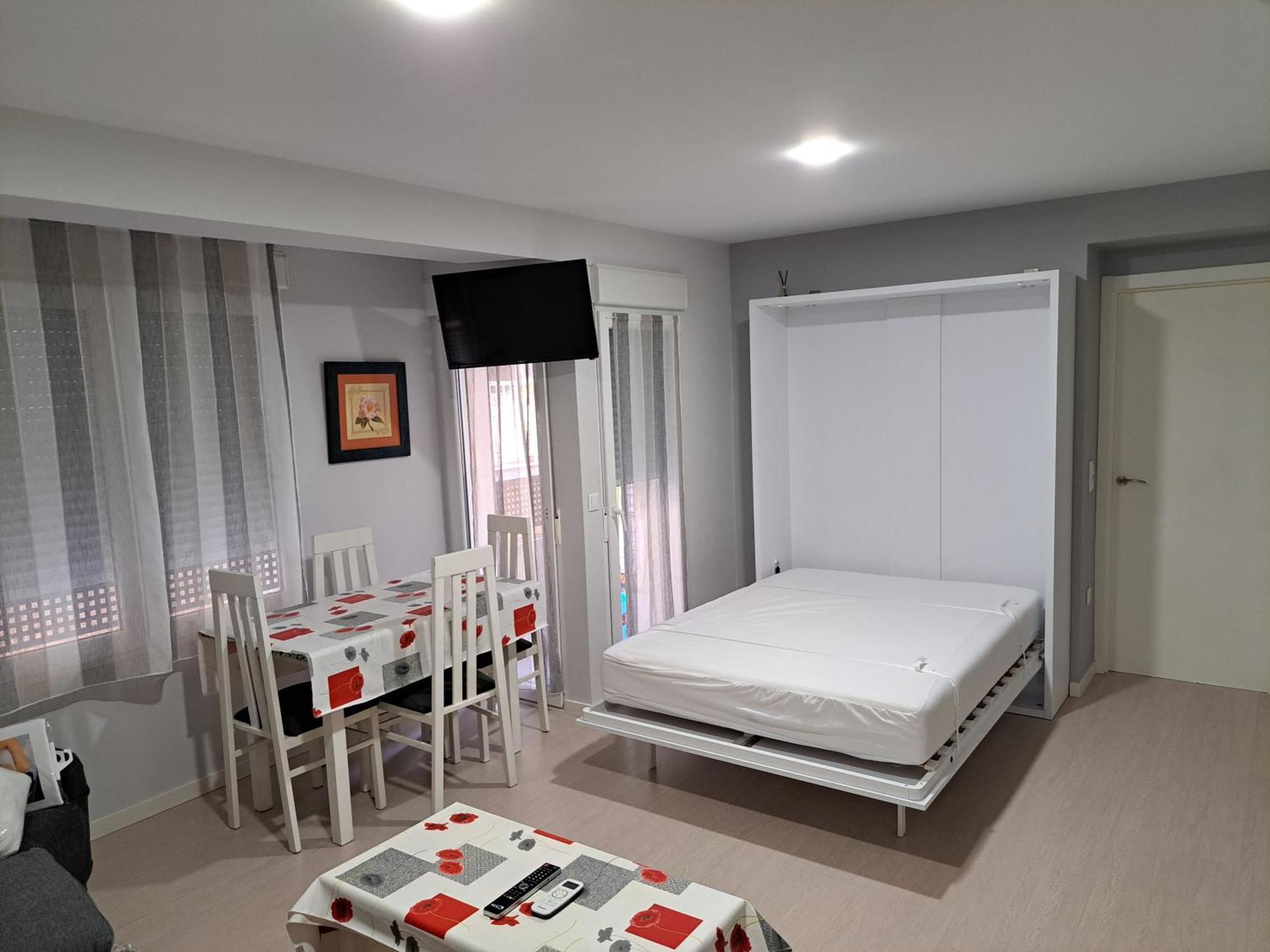 Apartamentos Centro サンタ・ポラ エクステリア 写真