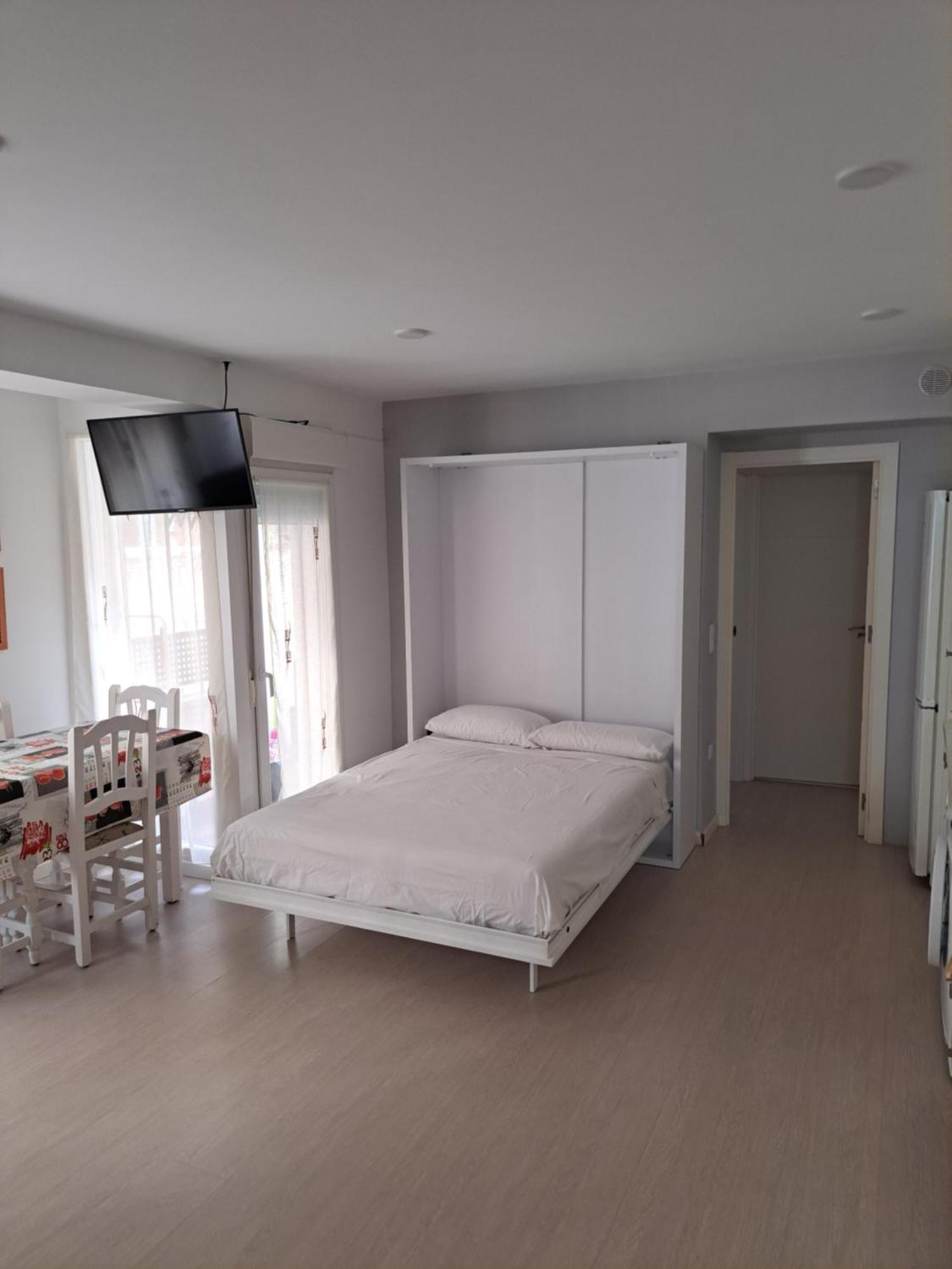 Apartamentos Centro サンタ・ポラ エクステリア 写真
