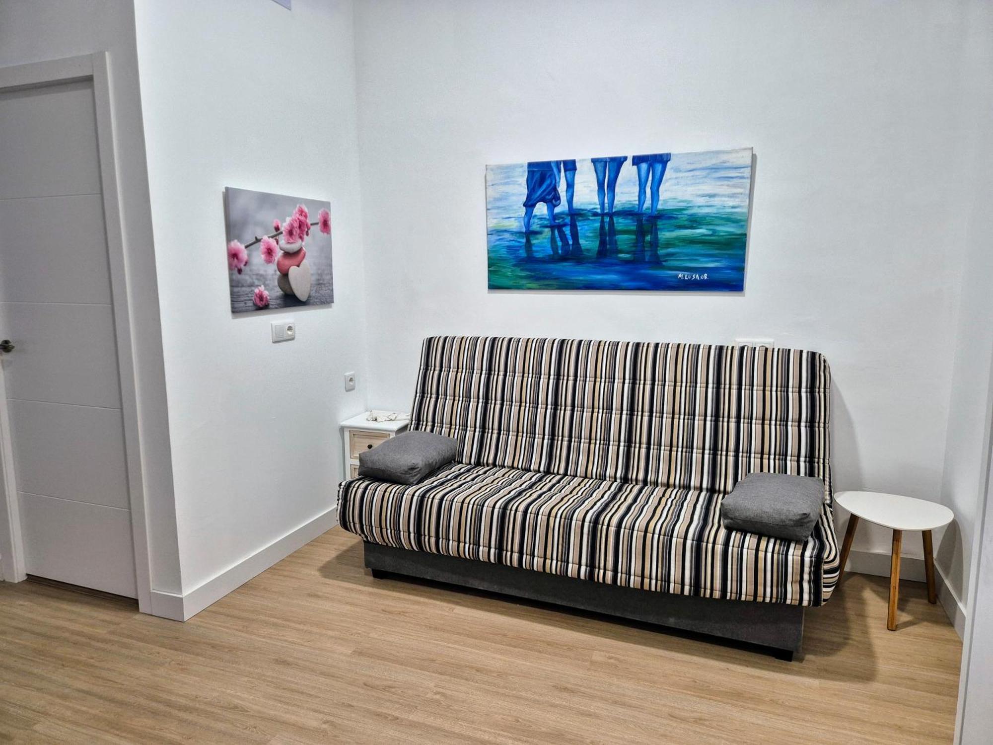 Apartamentos Centro サンタ・ポラ エクステリア 写真