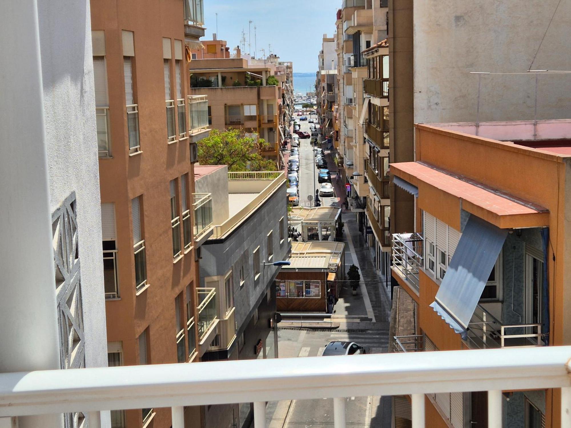 Apartamentos Centro サンタ・ポラ エクステリア 写真