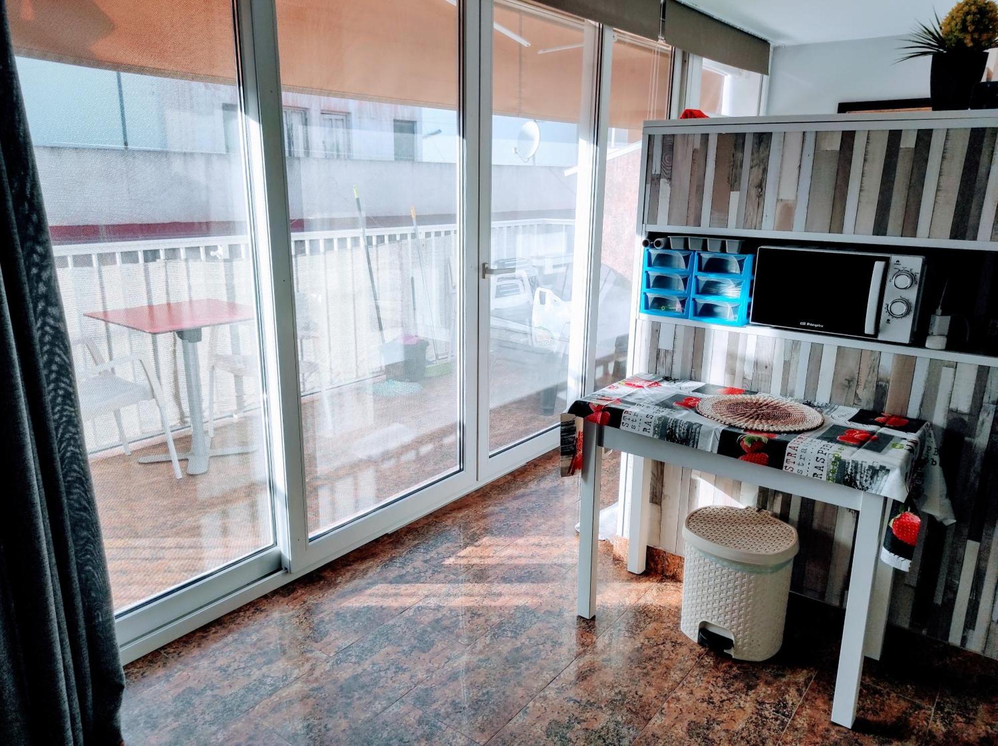 Apartamentos Centro サンタ・ポラ エクステリア 写真