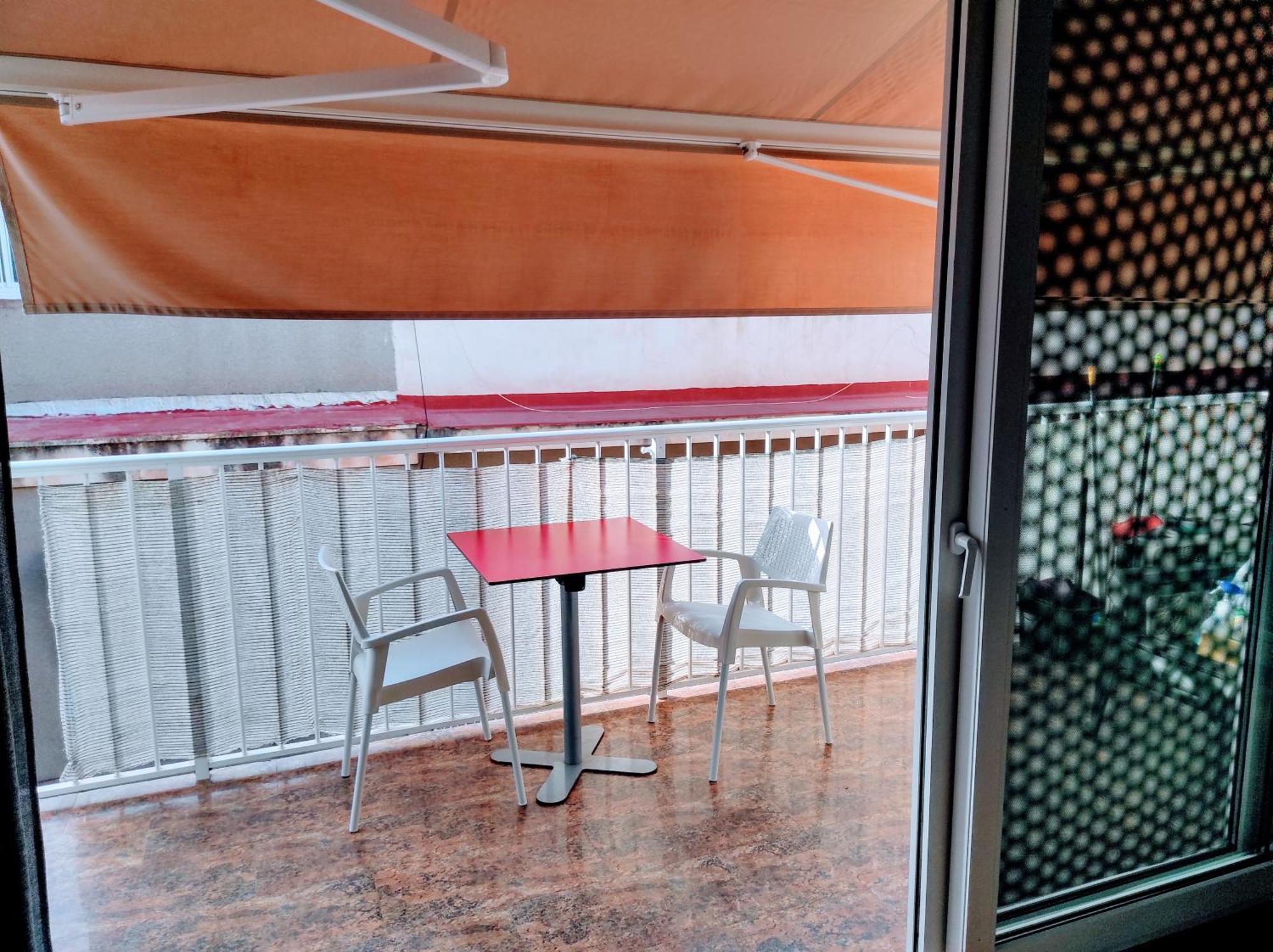 Apartamentos Centro サンタ・ポラ エクステリア 写真