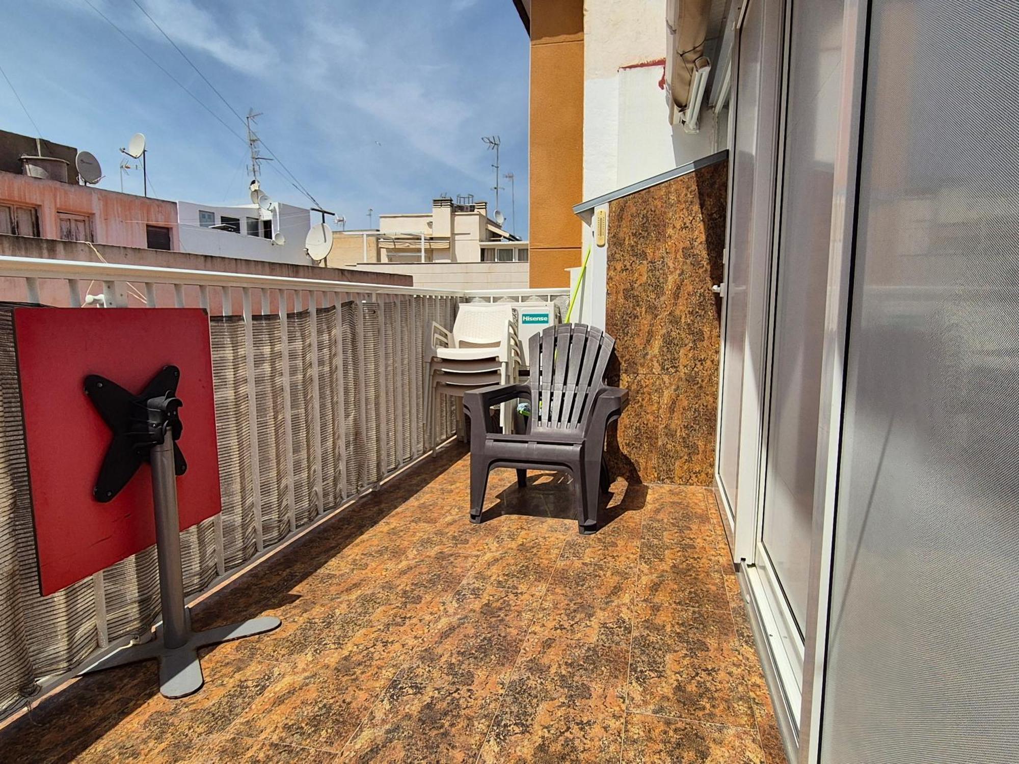 Apartamentos Centro サンタ・ポラ エクステリア 写真