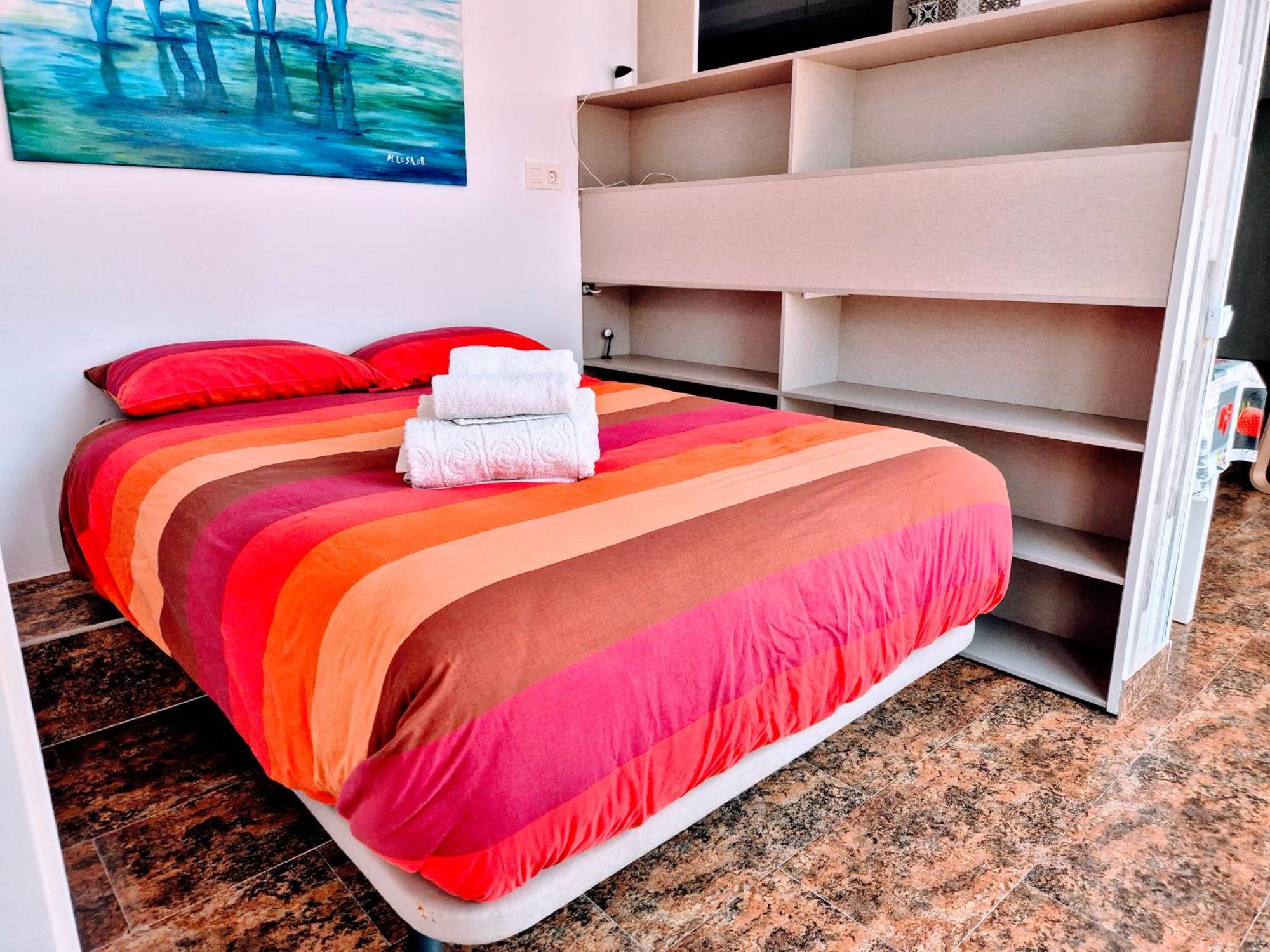 Apartamentos Centro サンタ・ポラ エクステリア 写真