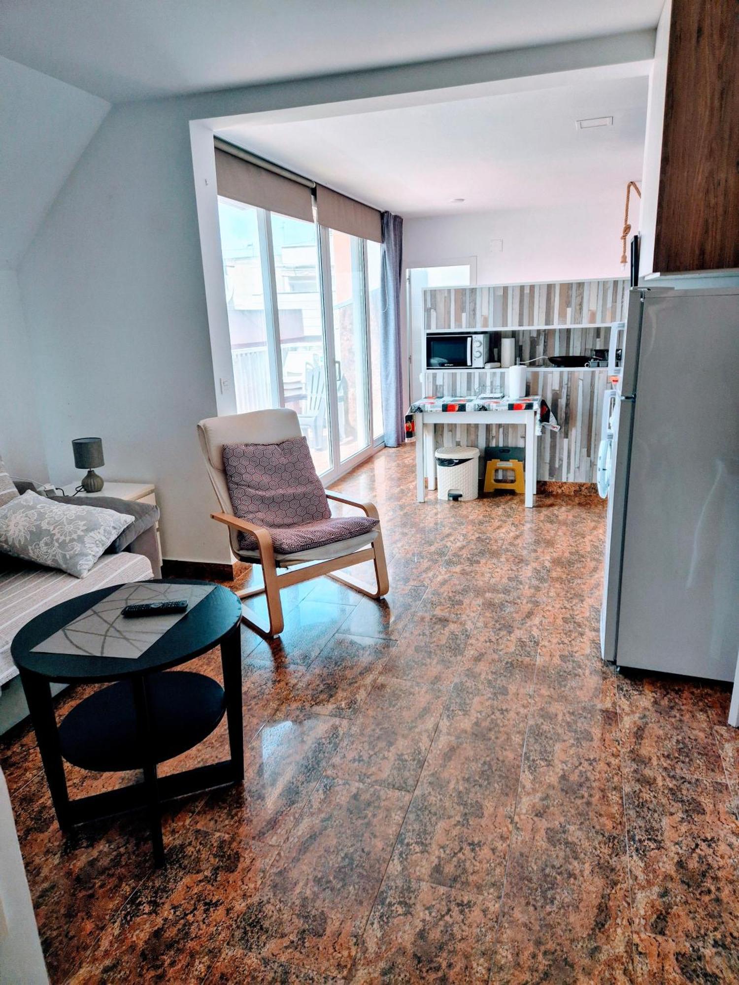 Apartamentos Centro サンタ・ポラ エクステリア 写真