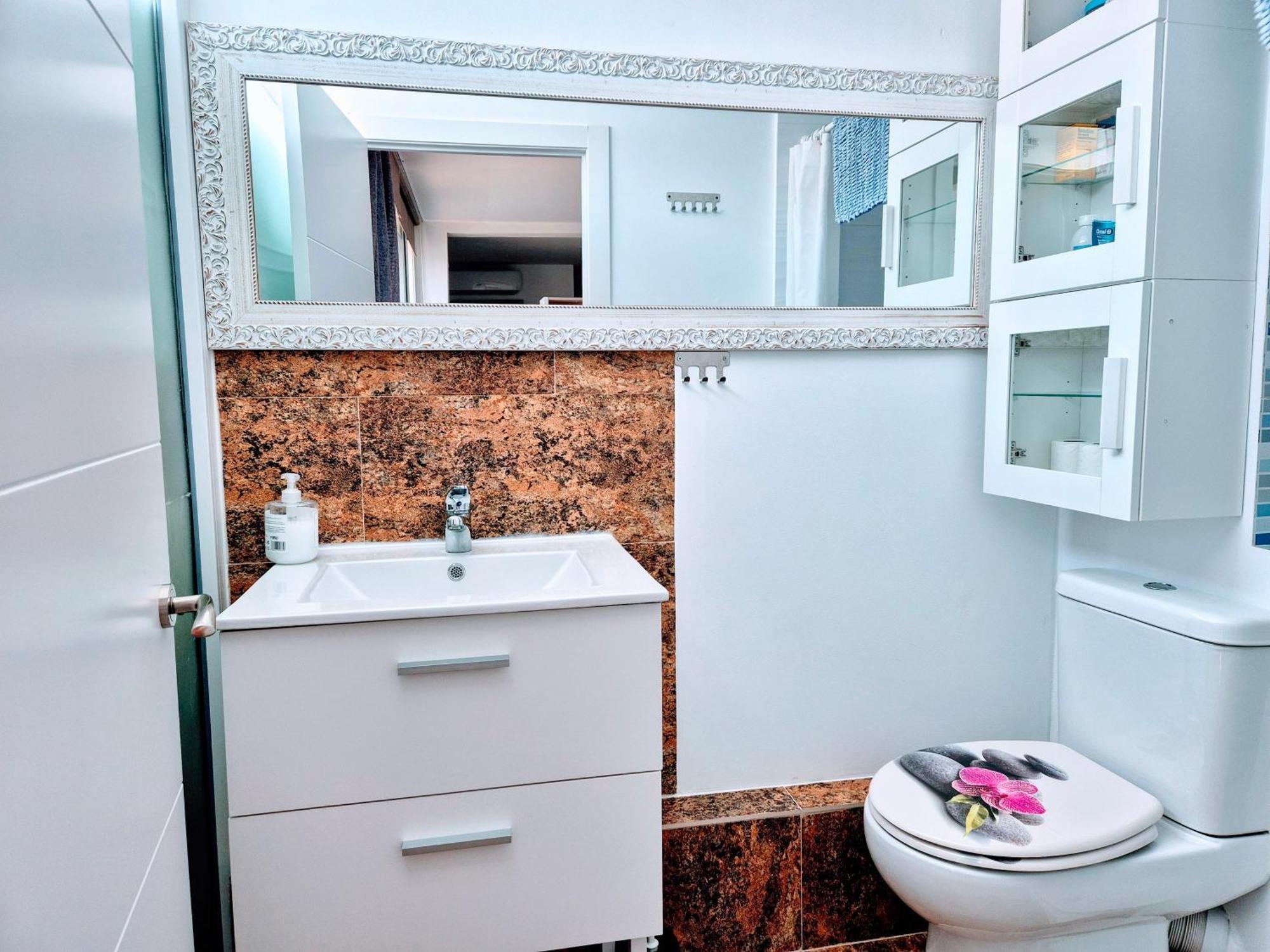 Apartamentos Centro サンタ・ポラ エクステリア 写真