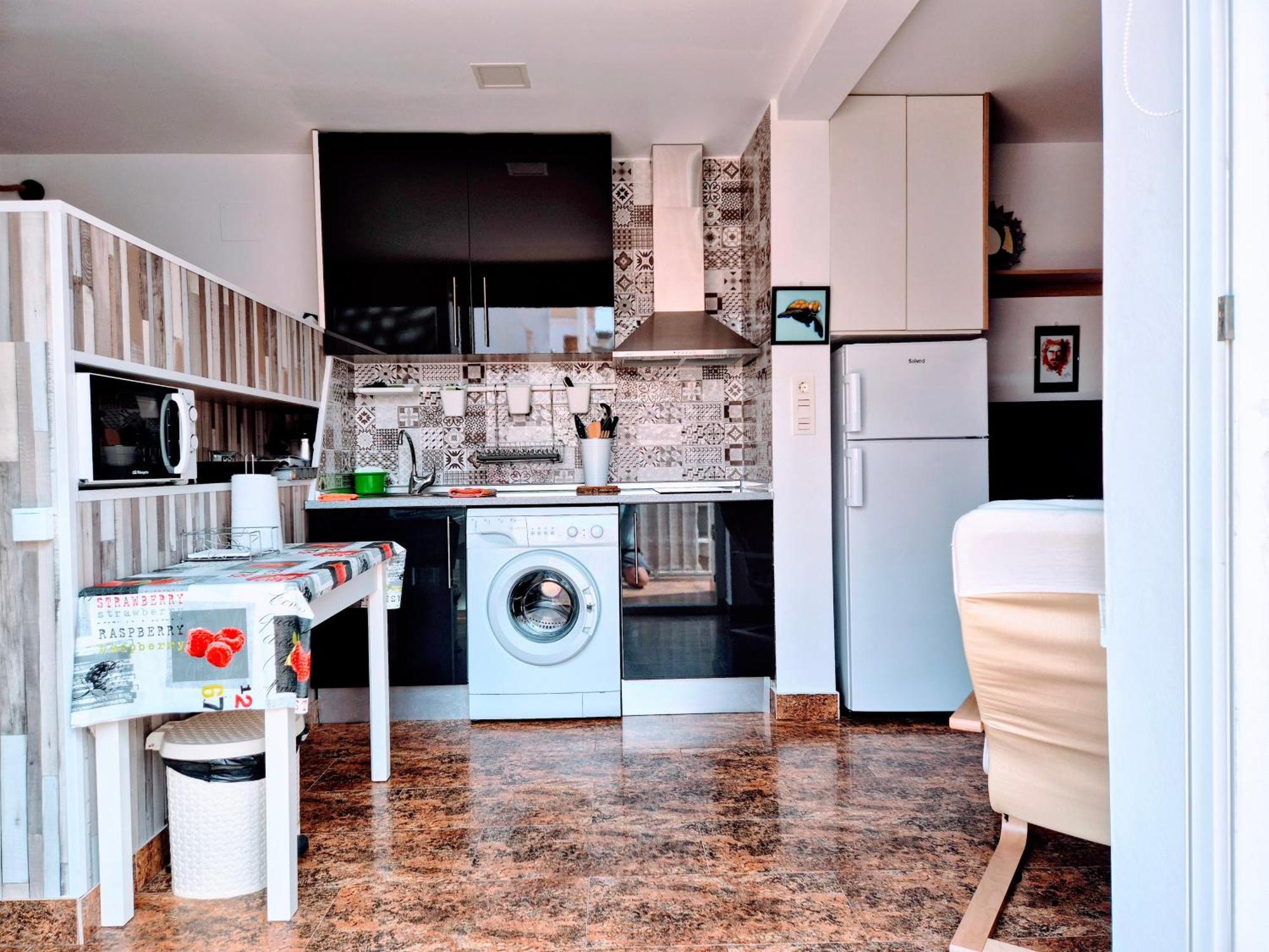 Apartamentos Centro サンタ・ポラ エクステリア 写真