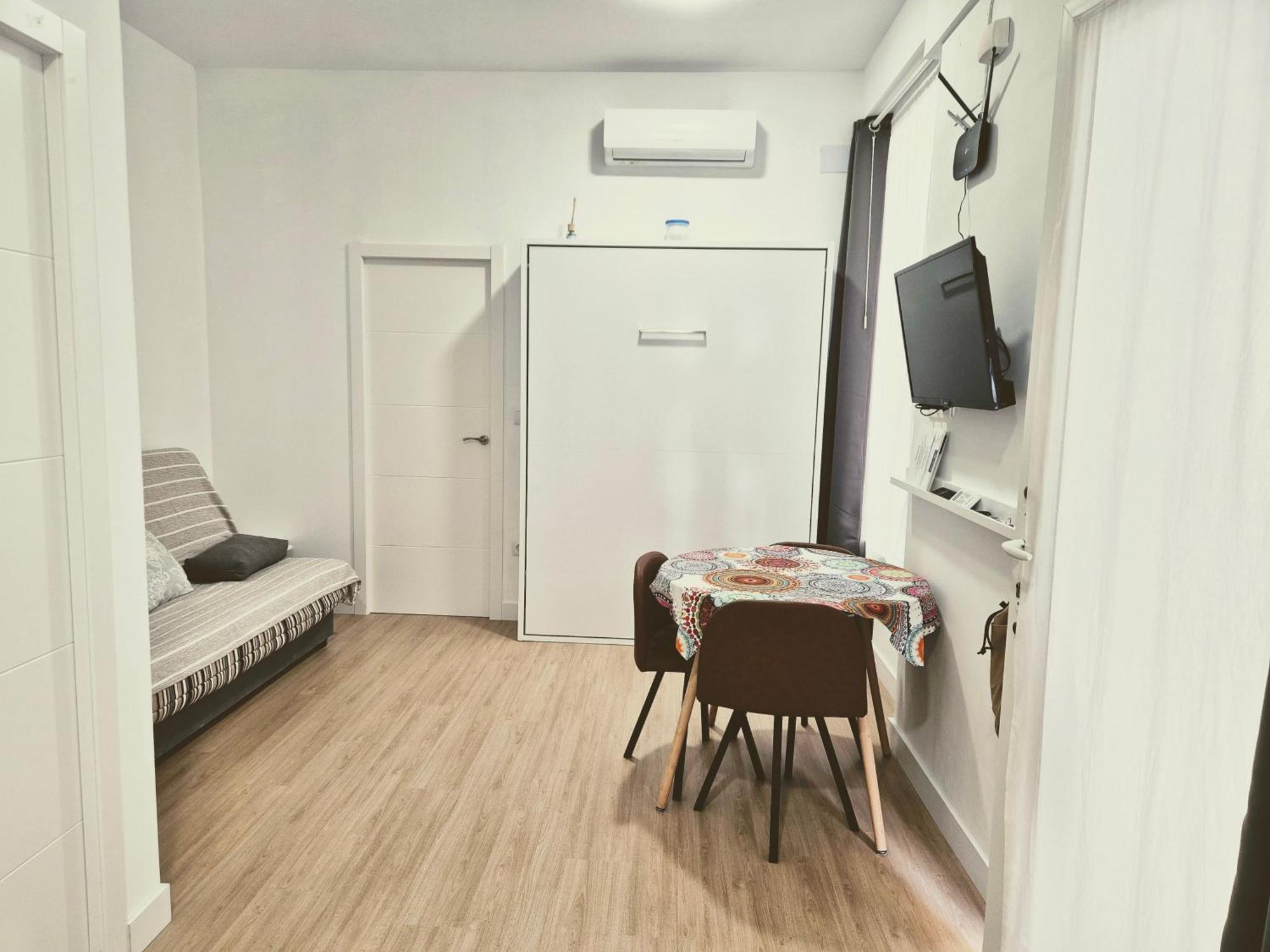 Apartamentos Centro サンタ・ポラ エクステリア 写真