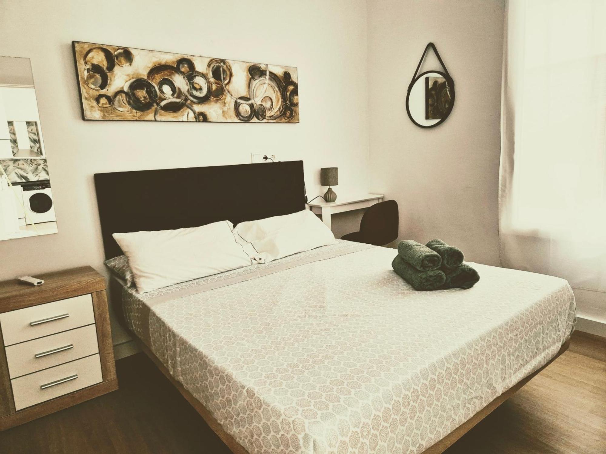 Apartamentos Centro サンタ・ポラ エクステリア 写真