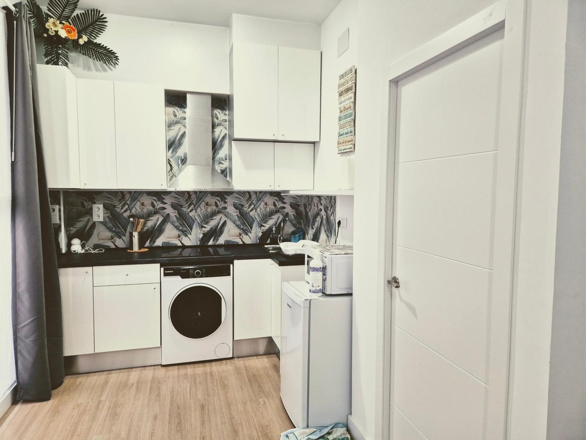 Apartamentos Centro サンタ・ポラ エクステリア 写真
