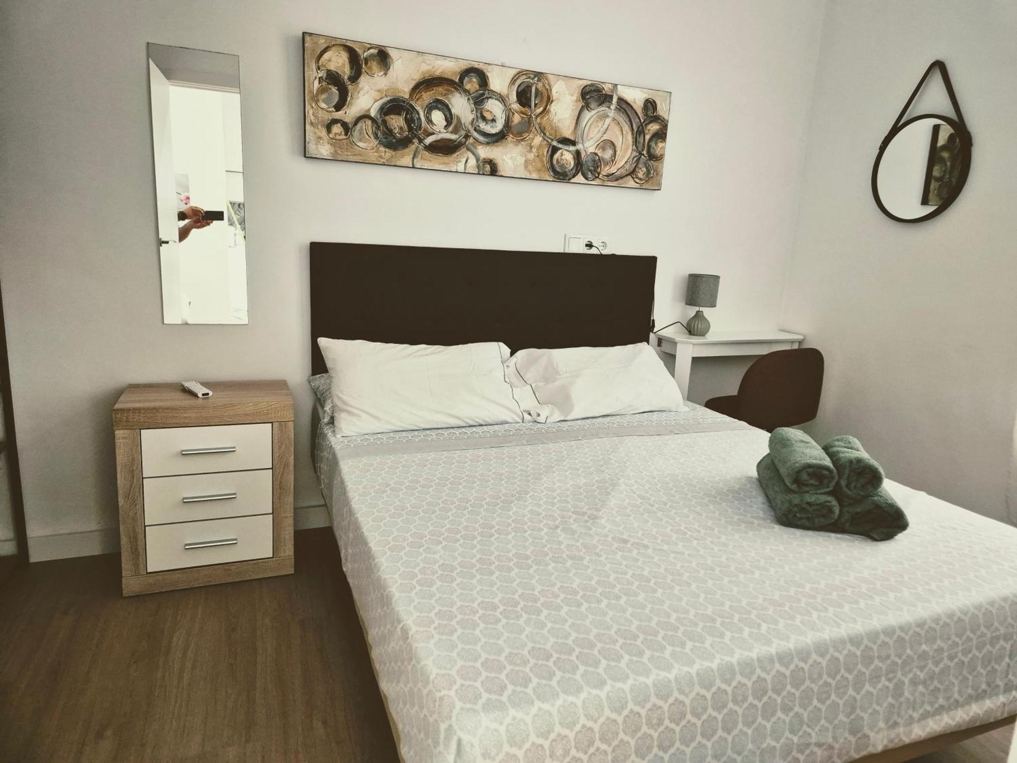 Apartamentos Centro サンタ・ポラ エクステリア 写真
