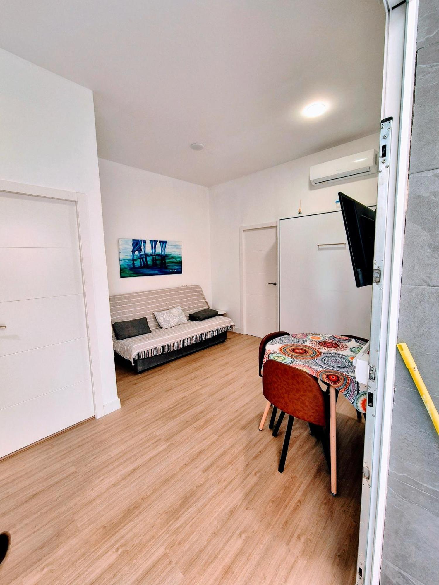 Apartamentos Centro サンタ・ポラ エクステリア 写真