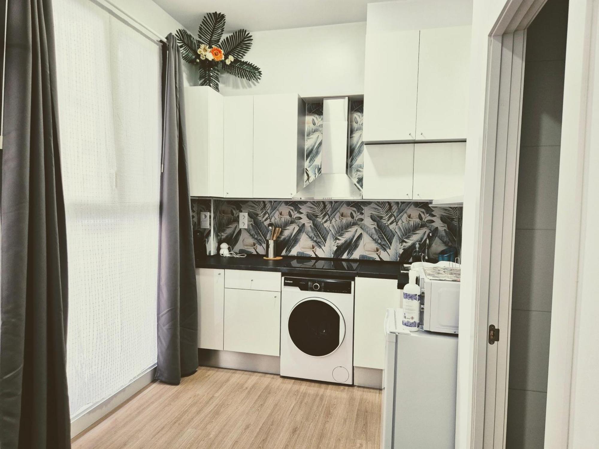Apartamentos Centro サンタ・ポラ エクステリア 写真