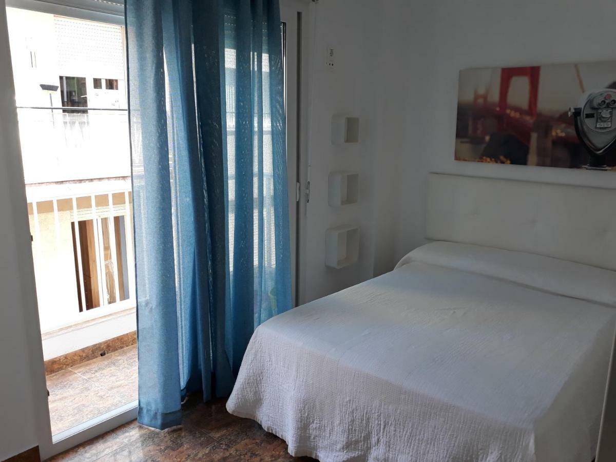 Apartamentos Centro サンタ・ポラ エクステリア 写真