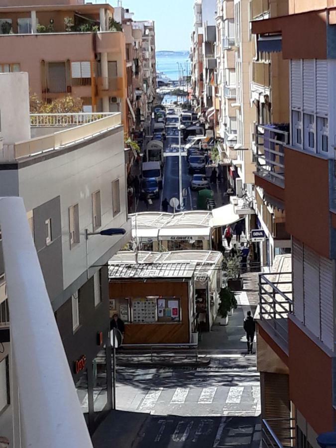 Apartamentos Centro サンタ・ポラ エクステリア 写真