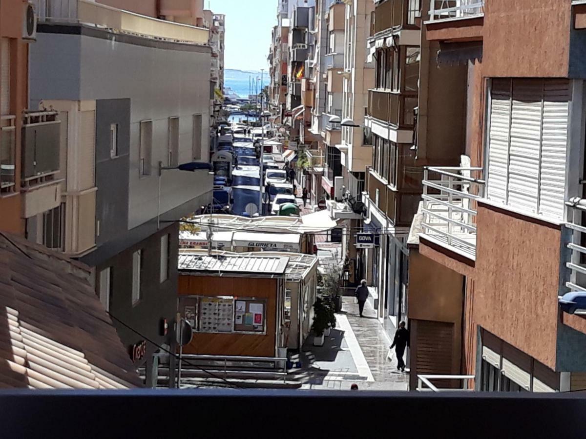 Apartamentos Centro サンタ・ポラ エクステリア 写真