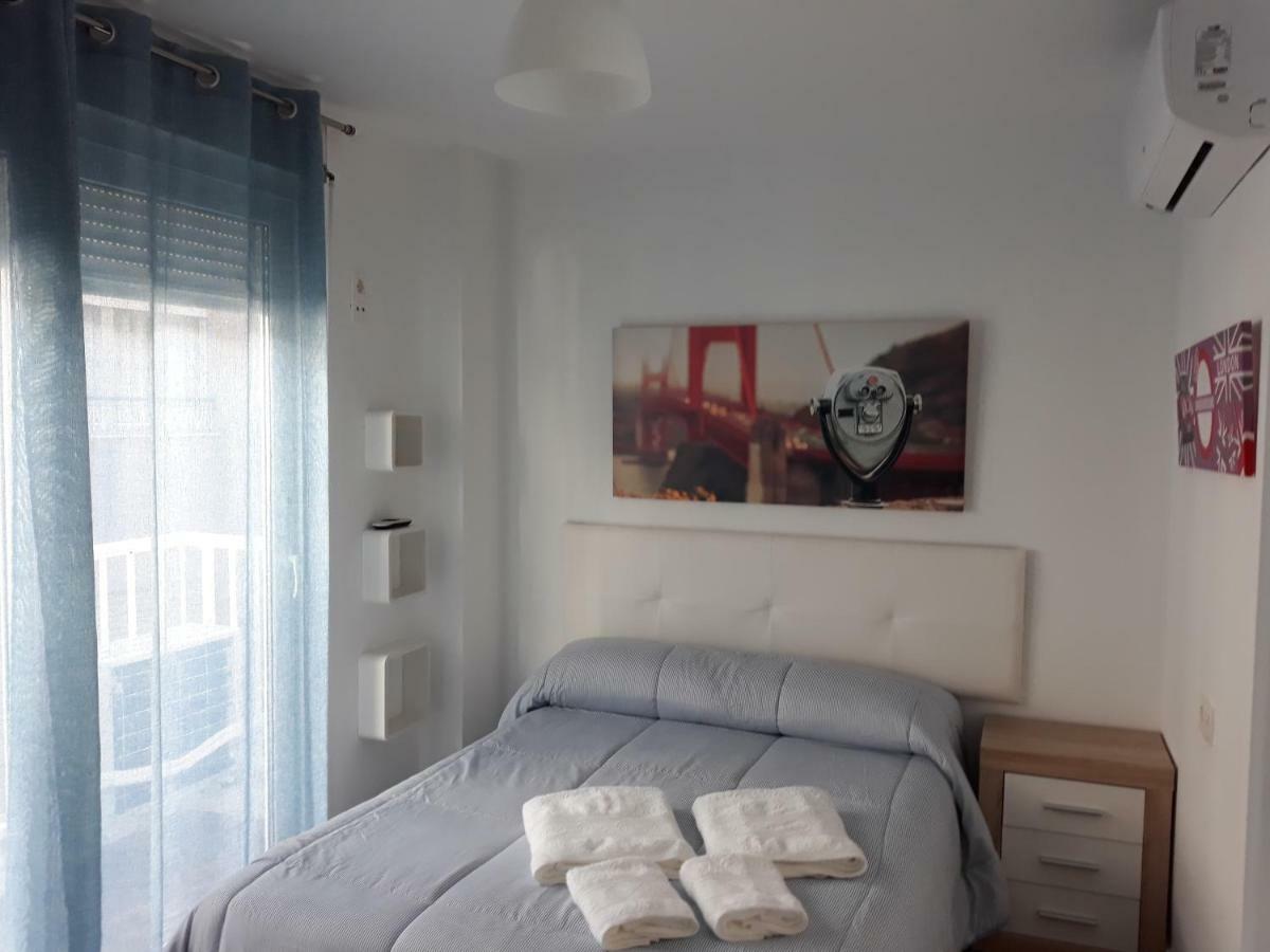 Apartamentos Centro サンタ・ポラ エクステリア 写真