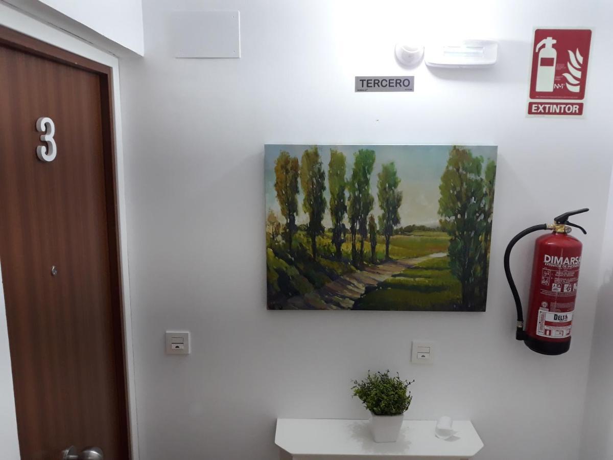 Apartamentos Centro サンタ・ポラ エクステリア 写真