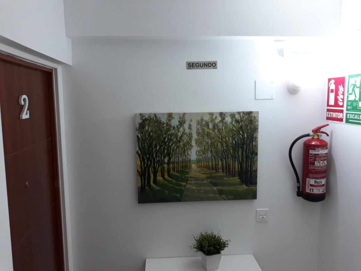 Apartamentos Centro サンタ・ポラ エクステリア 写真