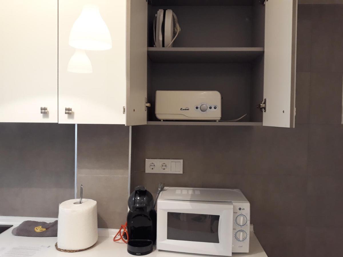 Apartamentos Centro サンタ・ポラ エクステリア 写真