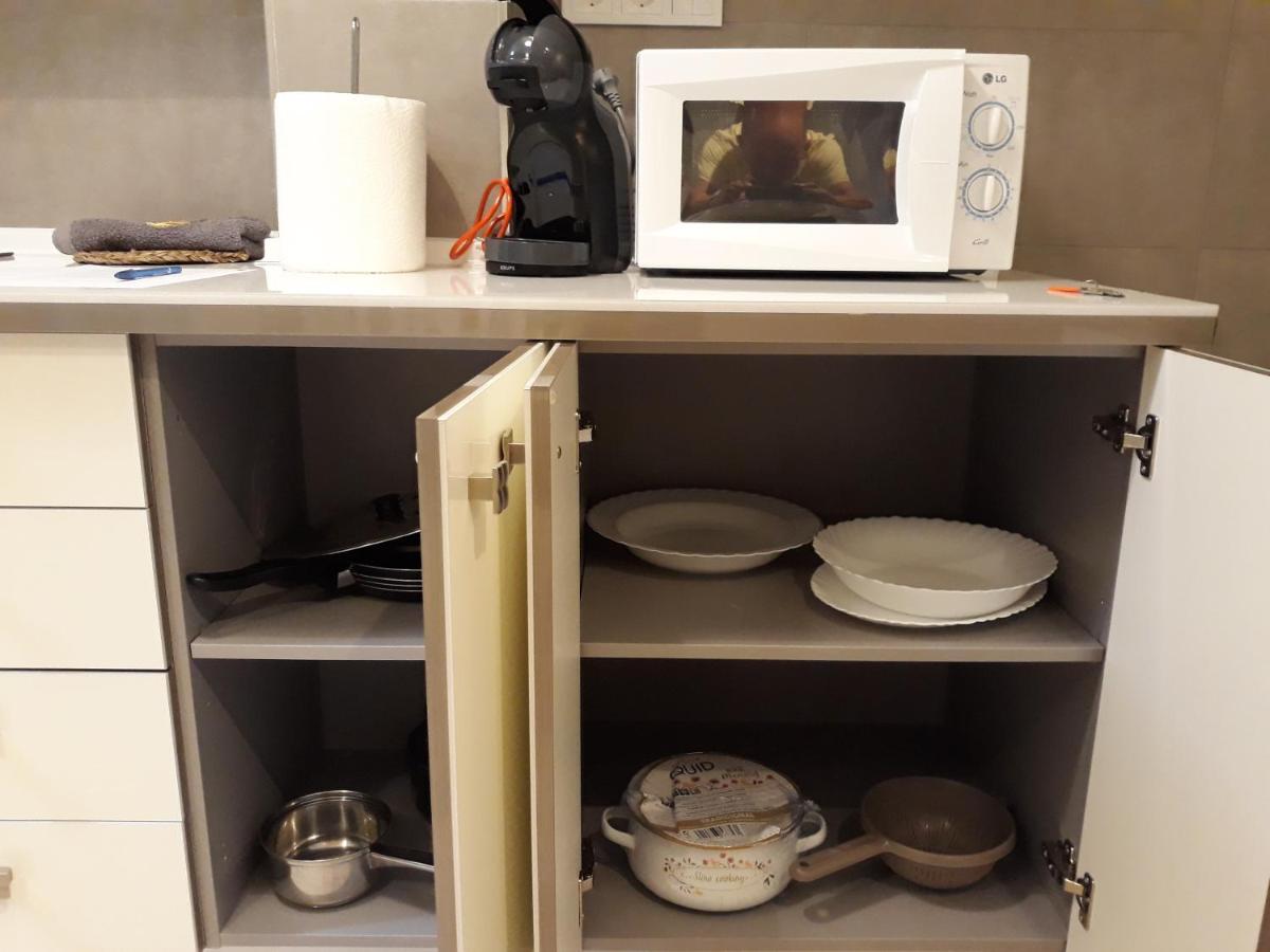 Apartamentos Centro サンタ・ポラ エクステリア 写真